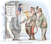 Cartoon: Straßenmusikanten (small) by Ritter-Cartoons tagged musik