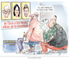 Cartoon: Tatto-Studio (small) by Ritter-Cartoons tagged tatto