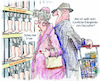 Cartoon: Test (small) by Ritter-Cartoons tagged test