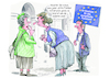 Cartoon: Wahlkampf (small) by Ritter-Cartoons tagged wahlkampf