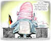 Cartoon: Wasserkopfverwaltungen (small) by Ritter-Cartoons tagged verwaltungen,bürokratie,staatliche,bremsklötze,personalüberschuss