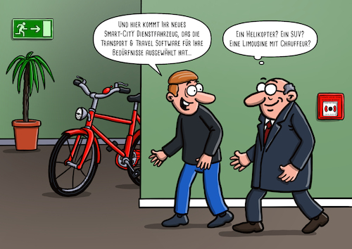 Das neue Dienstfahrzeug Das neue Dienstfahrzeug