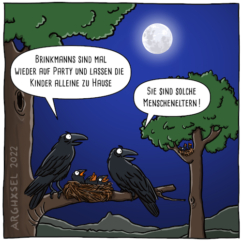 Menscheneltern Menscheneltern