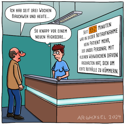 Notaufnahme Notaufnahme
