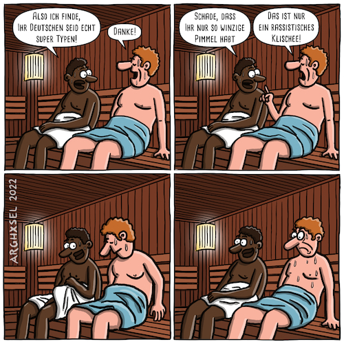 Rassistische Klischees Rassistische Klischees