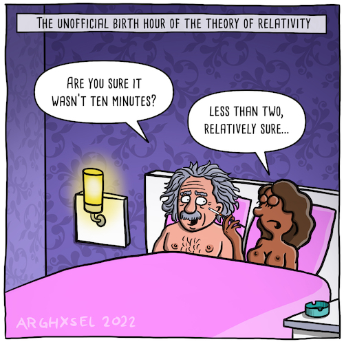Time is relative Time is relative