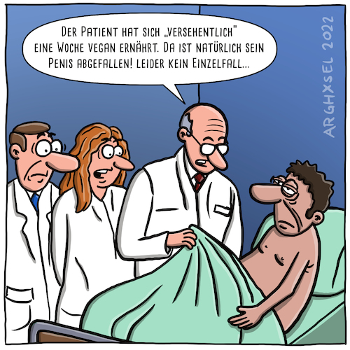 Veganer Notfall Veganer Notfall