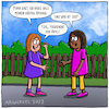 Cartoon: erster Eisprung (small) by Arghxsel tagged teenager,teenie,menstruation,tage,regel,blutung,binde,mädchen,erwachsen,alter,eisprung,frau,schwanger,geschlechtsreif,apple,iphone