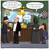 Cartoon: KI Cartoon (small) by Arghxsel tagged ki,erzeugt,diebstahl,urheberrecht,loriot,perscheid,totaberlustig,hilbring,ruthe