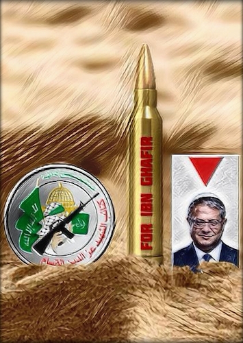 Cartoon: Opposition mixture (medium) by Jordanfree tagged jordan,freedom