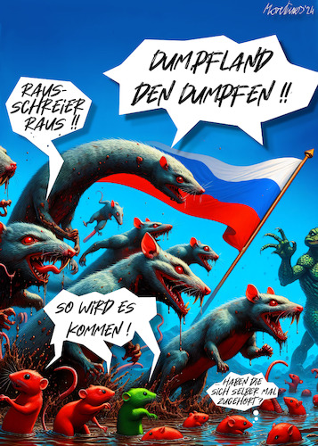Cartoon: Sing along the Hetzpropaganda! (medium) by MorituruS tagged rechtsradikal,song,lamour,toujours,gigi,dagostino,gesänge,parolen,ausländer,raus,ausländerfeindliche,rassistische,fremdenfeindlichkeit,deutschland,den,deutschen,snapchat,video,schützenfest,erlanger,bergkirchweih,pony,bar,betretungsverbot,biergarten,ortsteil,kövenig,volksverhetzung,verfassungsfeindlich,radikalisierung,umgangsformen,demokratie,verrohung,zivilcourage,cartoon,karikatur,moriturus
