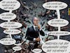 Cartoon: Preis f. gelungenen Reformherbst (small) by MorituruS tagged friedrich,merz,cdu,union,bundeskanzler,stadtbild,debatte,erdogan,deutschland,herbst,der,reformen,halloween,reformationstag,versprechungen,ankündigungen,reformherbst,problemlösung,infrastruktur,digitalisierung,bildung,wohnungsnot,rentenreform,rentenpaket,migration,große,probleme,monster,nobelpreis,donald,trump,karikatur,cartoon,moriturus
