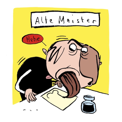 Alte Meister Alte Meister