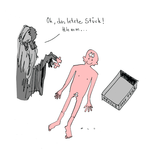 Das letzte Stück Das letzte Stück