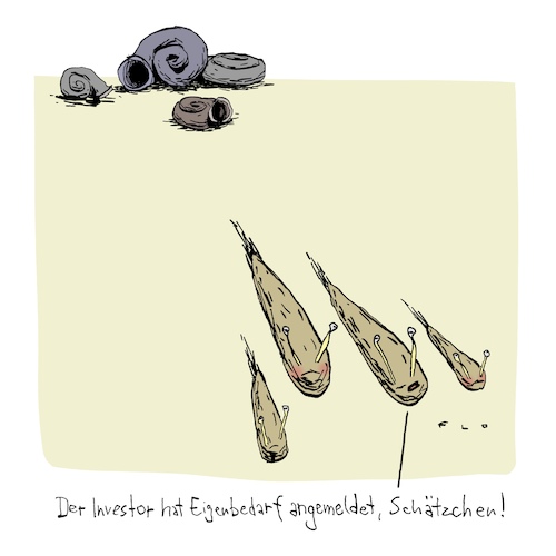 Eigenbedarf Eigenbedarf
