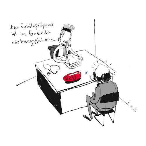 Ersatzpräparat Ersatzpräparat