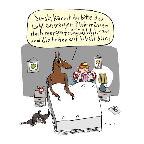 Früh aufstehen Früh aufstehen