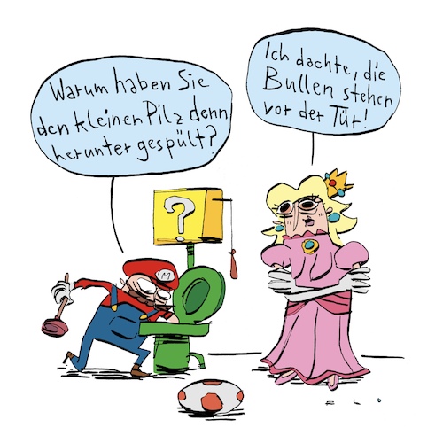 Gespült Gespült