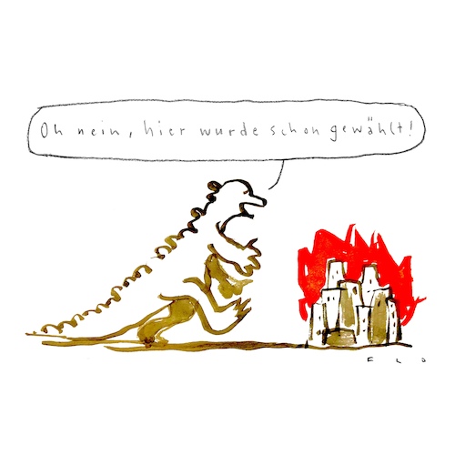 Gewählt Gewählt