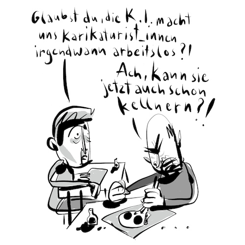 Kellnern Kellnern