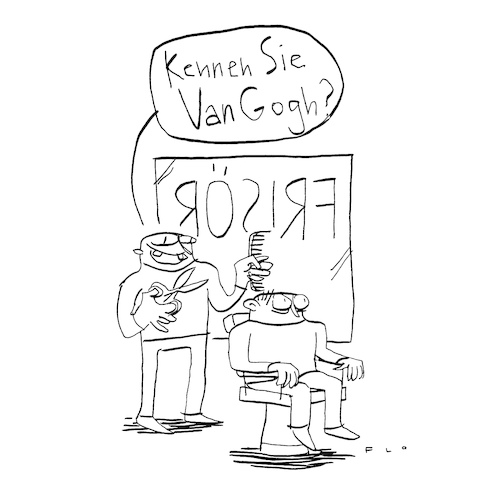 Kennen Sie Van Gogh? Kennen Sie Van Gogh?
