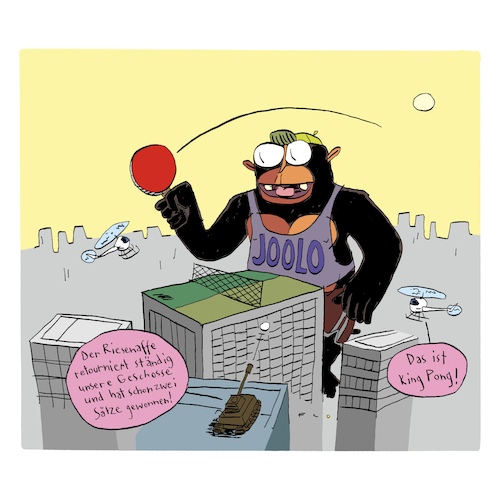 King Pong King Pong