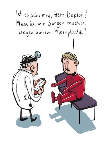 Mikroplastik Mikroplastik