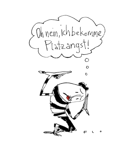 Platzangst Platzangst