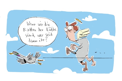 Ratten der Lüfte Ratten der Lüfte