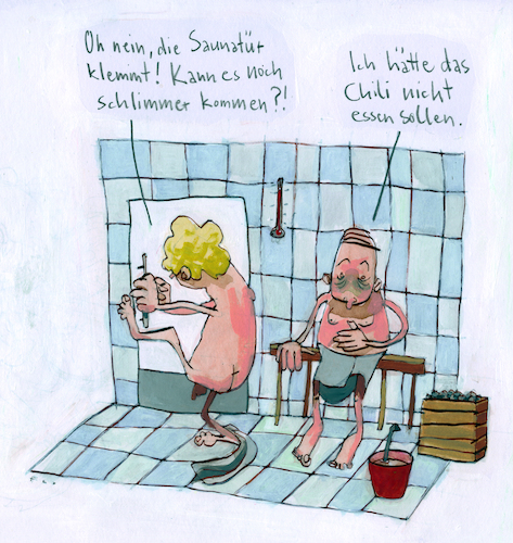 Sauna Sauna