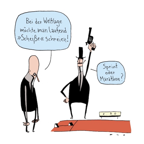 Weltlage Weltlage