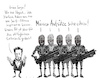 Cartoon: Aufsätze (small) by Floffiziell tagged elon,musk,ki,roboter,aufsätze