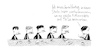 Cartoon: In einer Besprechung (small) by F L O tagged katzenvideo,katze,video,tiktok,meeting,konferenz