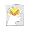 Cartoon: Kunst (small) by F L O tagged kunst,wurst