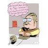 Cartoon: Vier-Tage-Woche (small) by F L O tagged arbeit,amt,beamter,work,life,balance,gen,faul,arbeitszeit,vierzigstundenwoche,viertagewoche