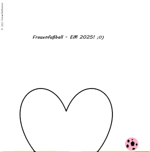 Cartoon: Klischees voll bedient ... (medium) by Flymon tagged em