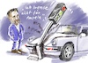 Cartoon: Ampel (small) by Rudissketchbook tagged fdp,christian,lindner,ampelkoalition,12,punkte,rente,bürgergeld