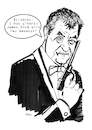 Cartoon: Der James Bond aus Nürnberg (small) by Rudissketchbook tagged söder,bayern,james,bond,realitätsverlust