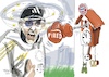 Cartoon: Fired! (small) by Rudissketchbook tagged fußball,bayern,münchen,trainer