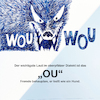 Cartoon: wou wou (small) by Rudissketchbook tagged sprache,dialekt,bayern,oberpfalz,mundart