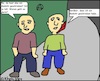 Cartoon: Gedicht... (small) by Sven1978 tagged lyriker,gedicht,literatur,kunst,männer