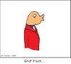 Cartoon: Graf Fisch... (small) by Sven1978 tagged graf,fisch,grafisch