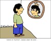 Cartoon: Konrad... (small) by Sven1978 tagged konrad,kasper,humor