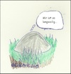 Cartoon: Langweilig... (small) by Sven1978 tagged stein,langeweile