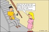 Cartoon: Leichtsinn... (small) by Sven1978 tagged leichtsinn