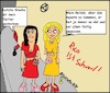 Cartoon: Missverständnis... (small) by Sven1978 tagged frauen,missverständnis,familie,vetter,freundinnen