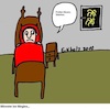 Cartoon: Silvester bei Singles... (small) by Sven1978 tagged single,einsamkeit,silvester