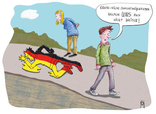 Der wankende Riese Der wankende Riese