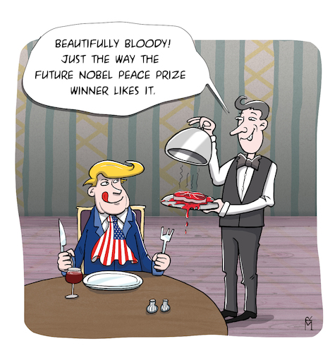 Donalds big meal Donalds big meal
