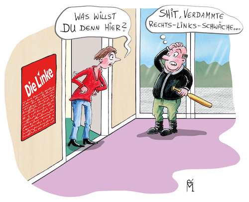 Rechts Links Schwäche Rechts Links Schwäche